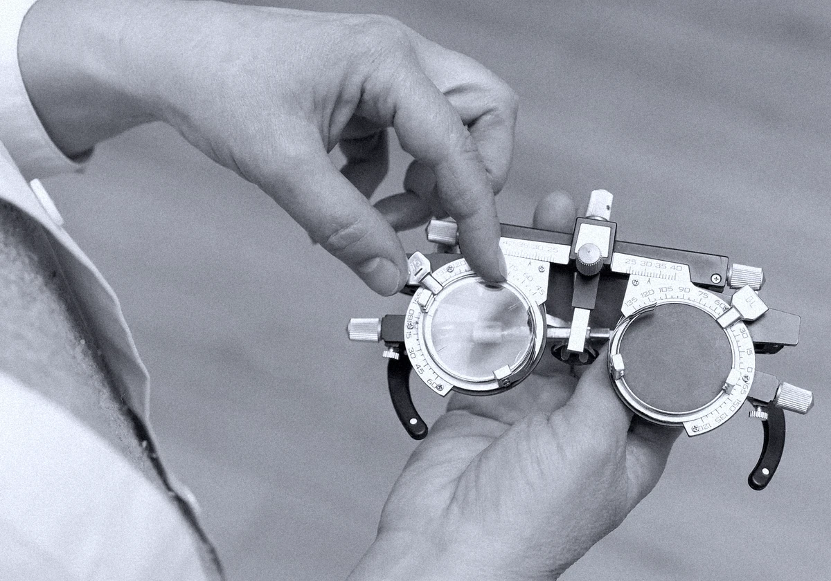 Equipo de medición óptica de Masterpiece Lenses